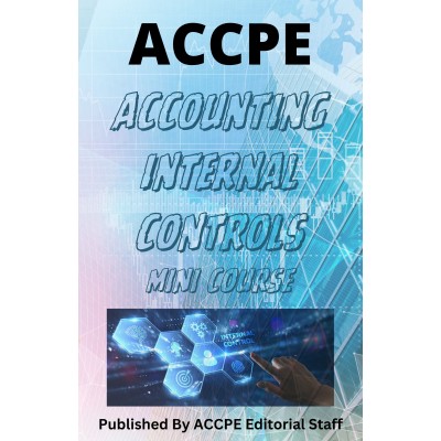 Accounting Internal Controls 2023 Mini Course